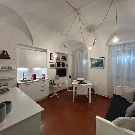 “ Nel Vecchio Carruggio” Appartement