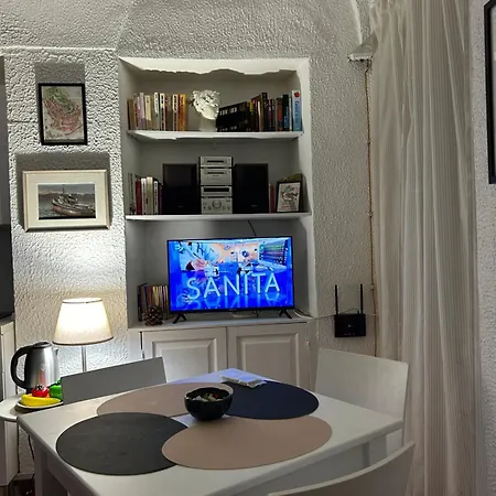 Appartement “ Nel Vecchio Carruggio”