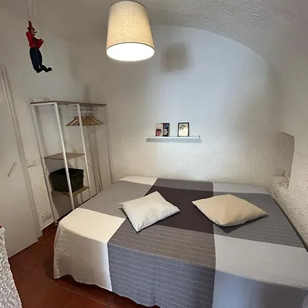 Appartement “ Nel Vecchio Carruggio” *