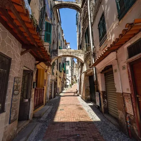 “ Nel Vecchio Carruggio” Apartamento