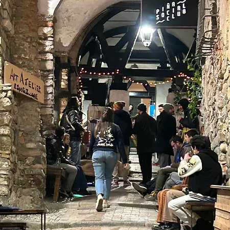 “ Nel Vecchio Carruggio” Apartamento San Remo