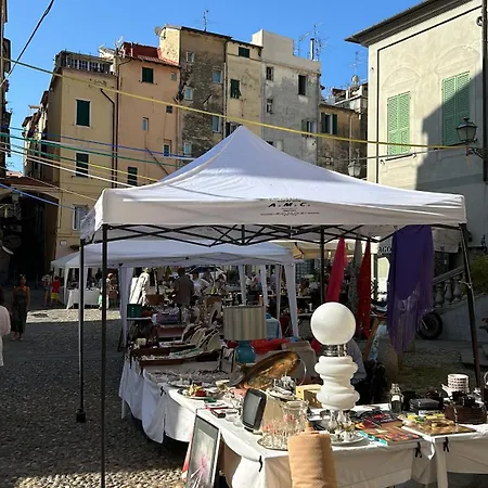 Apartamento “ Nel Vecchio Carruggio”