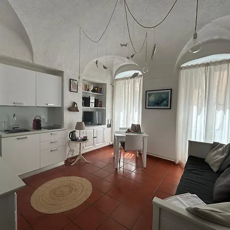 “ Nel Vecchio Carruggio” Appartement