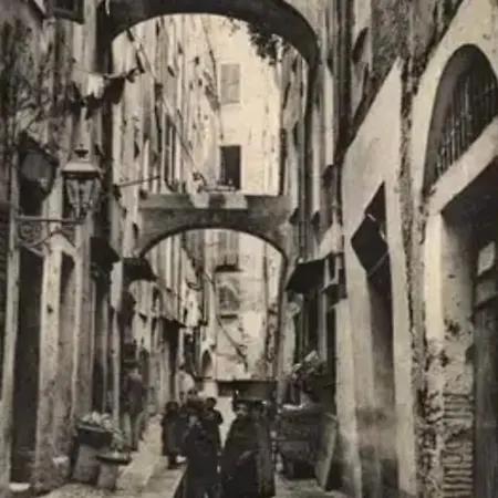 Apartamento “ Nel Vecchio Carruggio” *